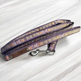Finnigan's Luxe Chic Cotton Dog Lead-0