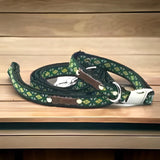 Finnigan's Luxe Dog Collar Set-0