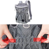 Pet Dog Carrier Backpack Breathable Outdoor Travel Products Bags For Small Medium Dog Cat Chihuahua Pets Mesh Shoulder-2