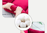 Pet Dog Bed Removable Cushion Soft Warm Dog Mat Cat House Waterproof Bottom Sofa For Small Medium Dogs Pets Sleeping Products-1