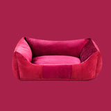 Pet Dog Bed Removable Cushion Soft Warm Dog Mat Cat House Waterproof Bottom Sofa For Small Medium Dogs Pets Sleeping Products-2