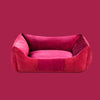 Pet Dog Bed Removable Cushion Soft Warm Dog Mat Cat House Waterproof Bottom Sofa For Small Medium Dogs Pets Sleeping Products-3