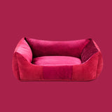 Pet Dog Bed Removable Cushion Soft Warm Dog Mat Cat House Waterproof Bottom Sofa For Small Medium Dogs Pets Sleeping Products-3