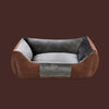 Pet Dog Bed Removable Cushion Soft Warm Dog Mat Cat House Waterproof Bottom Sofa For Small Medium Dogs Pets Sleeping Products-6