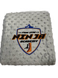 Four Star Ninja Academy Blanket